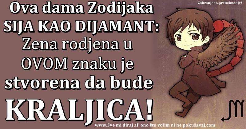 Ona je LEPSA od NAJLEPSE i BOLJA od NAJBOLJE: Ova zena zodijaka SIJA poput DIJAMANTA!