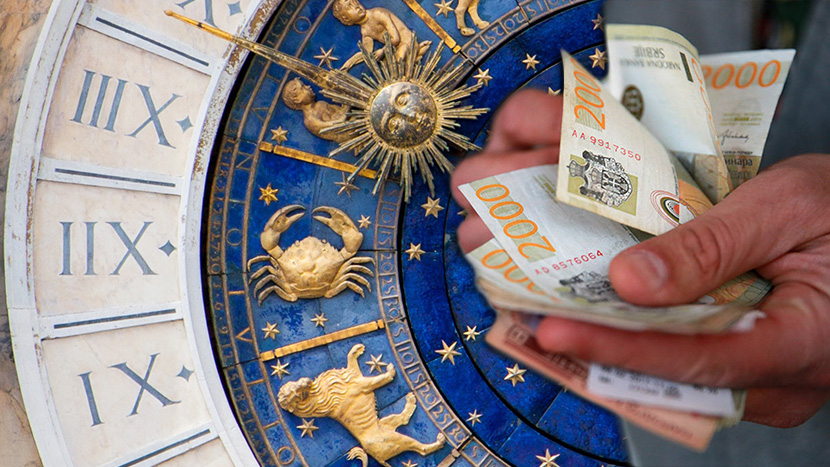Finansijski horoskop za oktobar 2018: Spremite se, parice stižu u mlazevima!