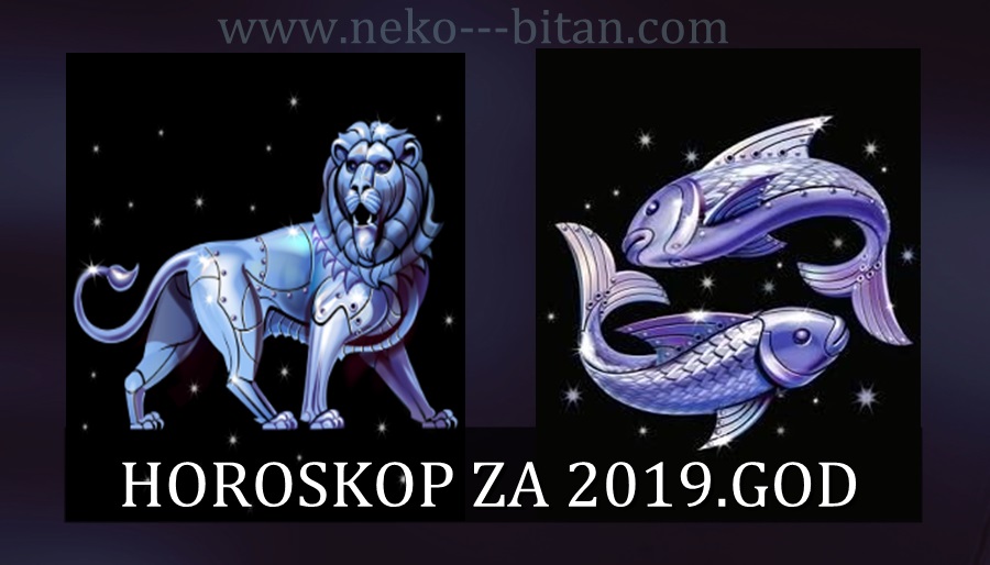 LAV i RIBE – HOROSKOP za 2019.god: Burni početak, ali uz trud će sve rešiti, sve vam ide baš kako treba