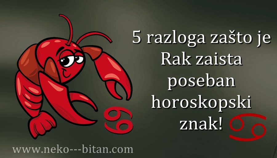 ROĐENI VOĐA I ORGANIZATOR: 5 razloga zašto je Rak zaista poseban horoskopski znak