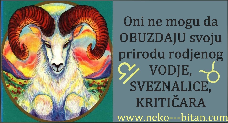 7 najtežih horoskopskih znakova- oni ne mogu da obuzdaju svoju prirodu rođenog vođe, sveznalice, kritičara