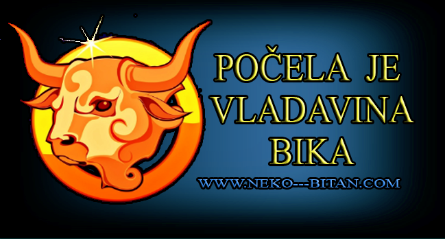 Počela je VLADAVINA BIKA: Dragi naši Bikovi, kucnulo je i VAŠIH PET MINUTA! Uživaćete u PLODOVIMA SVOGA RADA, ali i u LEPIM TRENUCIMA sa VOLJENOM OSOBOM. Sledi vam jedan NEZABORAVAN MESEC!