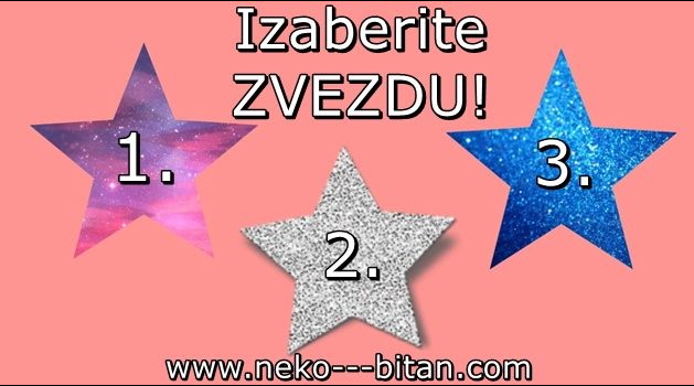 SREĆNA ZVEZDA-ZAMISLITE ŽELJU, a zatim IZABERITE jednu ZVEZDU i saznajte HOĆE LI SE VAŠA ŽELJA OSTVARITI.