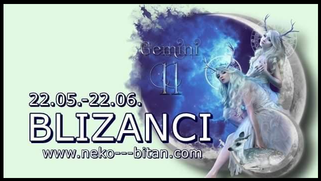 DRAGI BLIZANCI, srećan vam rođendan! Danas POČINJE PERIOD VAŠE VLADAVINE u kome ćete znati samo za ljubav, osmeh i radost! SREĆA će vas pratiti NA SVAKOM KORAKU!