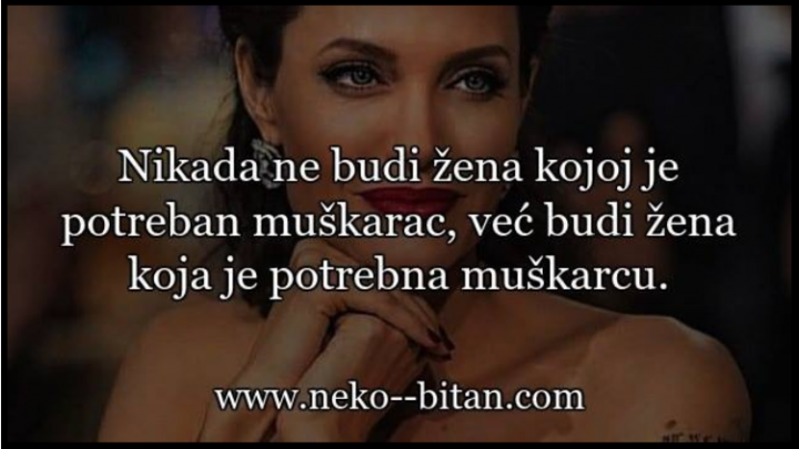 Budi KRALJICA, ne JADNICA: Kada VOLE, žene znaju biti NAIVNE, ali PAMETNA ŽENA će uvek OSTAVITI MUŠKARCA koji se OVAKO PONAŠA!