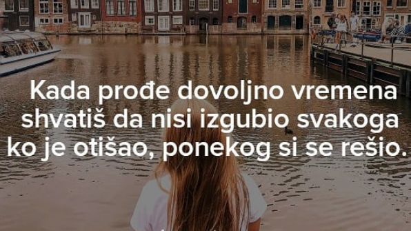 UMORNA SAM OD TOGA DA BUDEM DOBRA DEVOJKA: Konačno stavljam sebe na prvo mesto i brinem samo o svojoj sreći