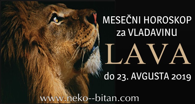 MESEČNI HOROSKOP za VLADAVINU LAVA do 23. AVGUSTA 2019: Šta očekuje vaš znak u LJUBAVI, POSLU i ZDRAVLJU!