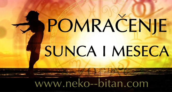 HOROSKOP – VELIKO POMRAČENJE SUNCA I MESECA: Nekoga očekuje BOGATSTVO, a nekoga vrlo LOŠA KARMA, saznajte šta vaš znak Zodijaka očekuje!