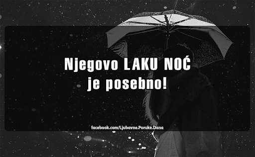 25 poruka za LAKU NOĆ koje možeš poslati svom partneru!