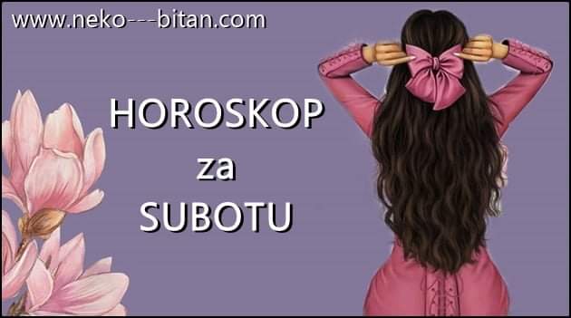 HOROSKOP za SUBOTU 24. oktobar 2020. godine: Većina znakova je UMORNA, ali emotivno ZADOVOLJNA!