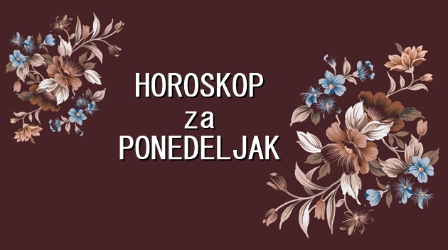 HOROSKOP za PONEDELJAK 09. novembar 2020. godine: Blizanci kriju OSEĆANJA, Device NERVOZNE, Jarčevi danas VREDNI!