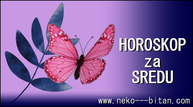 HOROSKOP za SREDU 11. novembar 2020. godine: Ovan je danas NEPROMIŠLJEN, Vodolije imaju BRAČNU KRIZU, a Ribe nesrećno ZALJUBLJENE!