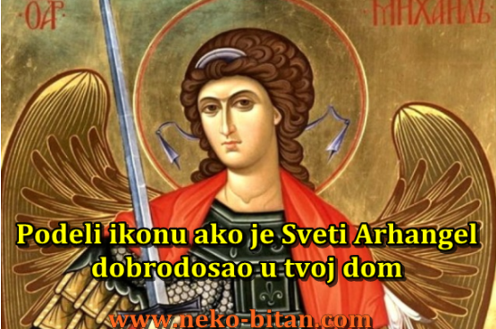 Danas je  Arandjelovdan: Praznik koji leči bolesne, a kažnjava grešnike! Evo šta treba uraditi da operete grehe i oterate lošu sreću.