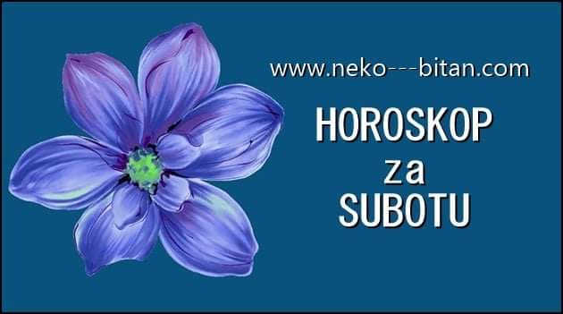 HOROSKOP za SUBOTU 19. decembar 2020. godine: Ova 3 znaka su danas neprikosnovena u FLERTU!