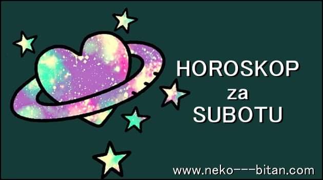 HOROSKOP za SUBOTU 16. januar 2021. godine: Škorpija LJUBOMORNA, Jarac okrenut OBAVEZAMA, Ribe VERUJU U LJUBAV!