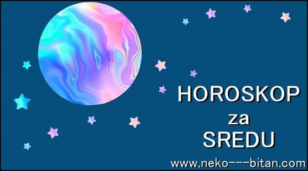 HOROSKOP za SREDU 13. januar 2021. godine: Lava očekuje UZBUDLJIVO POZNANSTVO, Vagama treba ODMOR, Jarac je SREĆAN pored VOLJENE OSOBE!