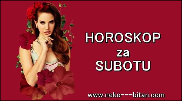 HOROSKOP za SUBOTU 23. januar 2021. godine: Bik OSETLJIV, Blizanci NESIGURNI, Rak ZALJUBLJEN, Devica posvećena PARTNERU!