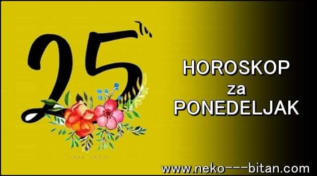 HOROSKOP za PONEDELJAK 25. januar 2021. godine: Blizanci RIZIKUJU, Lav vrlo USPEŠAN, Vodolija POSVEĆENA partneru!