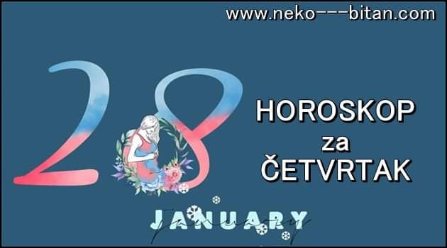 HOROSKOP za ČETVRTAK 28. januar 2021. godine: Vaga FLERTUJE, Strelac NEODLUČAN, Ribe GREŠE!