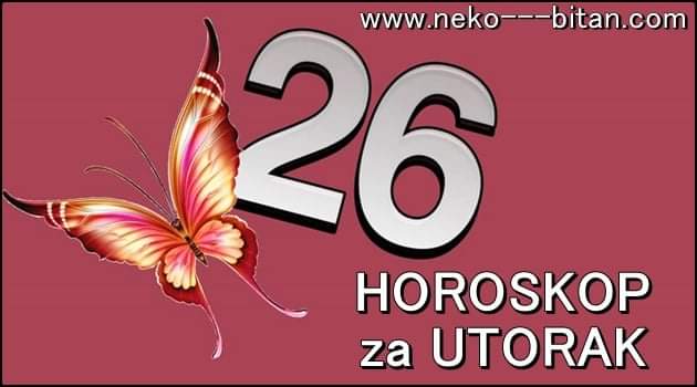 HOROSKOP za UTORAK 26. januar 2021. godine: Bik USPEŠAN, Rak ima KOMPLIKACIJE, Vaga pred RASKIDOM!