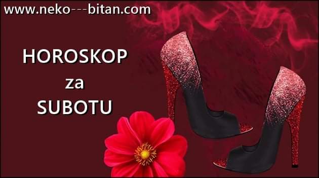 HOROSKOP za SUBOTU 20. mart 2021. godine: Jarac ima mogućnost IZBORA, Vodolija nije POSVEĆENA PARTNERU, Ribe imaju TURBULENTAN DAN! HOROSKOP za SUBOTU 20. mart 2021. godine: Jarac ima mogućnost IZBORA, Vodolija nije POSVEĆENA PARTNERU, Ribe imaju TURBULENTAN DAN!