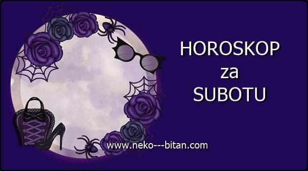 HOROSKOP za SUBOTU 24. april 2021. godine: Bik u ljubavi SREĆAN, Škorpija prati INTUICIJU, Ribe USPEŠNE na svim poljima!