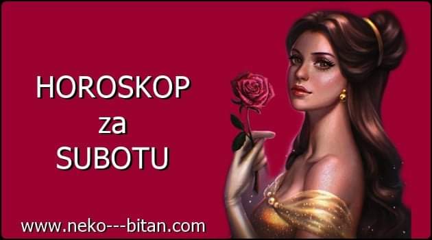 HOROSKOP za SUBOTU 08. maj 2021. godine: Lav POSVEĆEN poslu, Vodolija PARTNERU, a Ribe SREĆNE u krugu porodice!