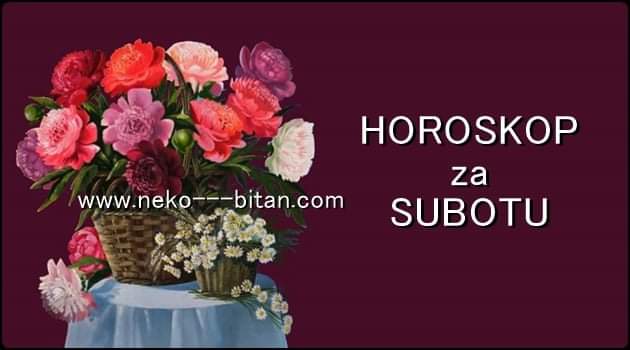 HOROSKOP za SUBOTU 15. maj 2021. godine: Bik se UDALJAVA od partnera, Rak EMOTIVAN, Vaga ulazi u DOBAR PERIOD, Ribe žele ODMOR!