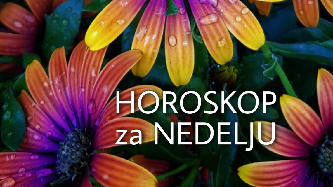 HOROSKOP za NEDELJU 20. jun 2021. godine: Lav uživa u STABILNOM ODNOSU, Rak će imati ZANIMLJIV DAN, Devica započinje DUGOTRAJNU ljubavnu vezu!