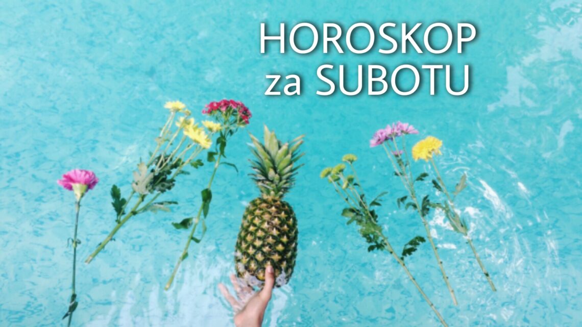 HOROSKOP za SUBOTU 26. jun 2021. godine: Blizanci ISKRENI, Škorpija se BORI ZA LJUBAV, Jarcu je SUDBINA naklonjena, Vodolija gubi POVERENJE!