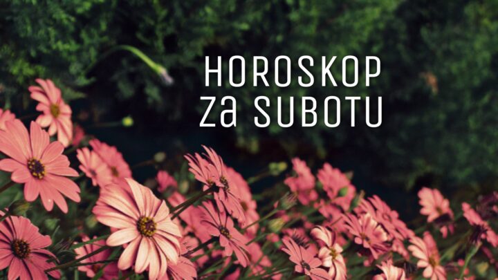 HOROSKOP za SUBOTU 10. jul 2021. godine: Ovan NERASPOLOŽEN, Škorpiju čeka NOVA LJUBAV, Strelac NAIVAN, Vodolija voli LAVA!