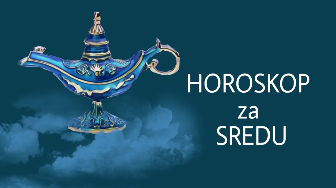 HOROSKOP za SREDU 14. jul 2021. godine: Bik u ZANOSU, Škorpije imaju DAN ZA LJUBAV, Vodolija će biti SREĆNA!