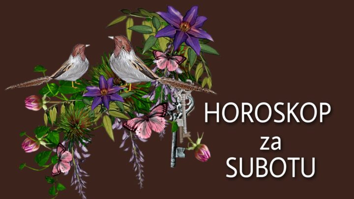 HOROSKOP za SUBOTU 17. jul 2021. godine: Bika čeka NOVI SUSRET, Lav mora biti STRPLJIV, Vaga danas AMBICIOZNA, Vodolija igra DUPLU ULOGU!