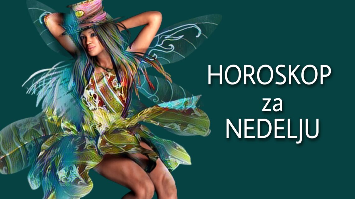 HOROSKOP za NEDELJU 18. jul 2021. godine: Blizanci imaju KONFLIKT SA PARTNEROM, Rak SAMOUVEREN, Škorpija bez INSPIRACIJE, Jarac NEPOVERLJIV, Ribe treba da ODMORE!