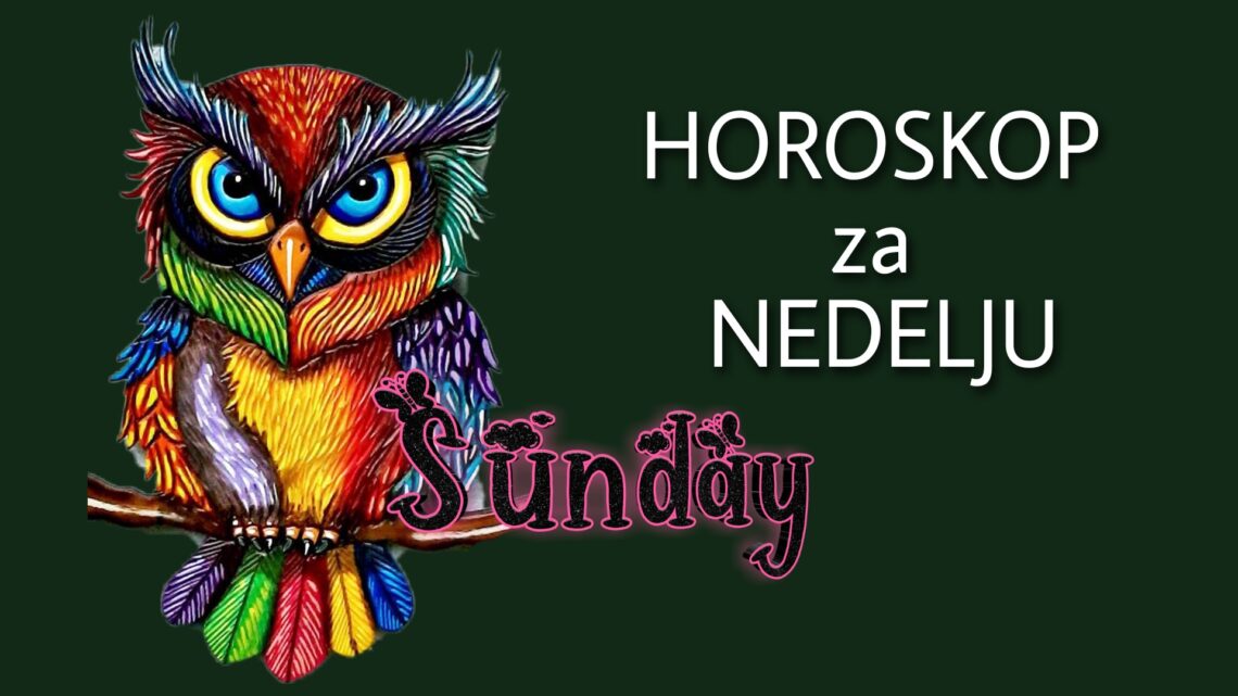 HOROSKOP za NEDELJU 25. jul 2021. godine: Lav traži NOVU LJUBAV, Devica provodi dan sa PRIJATELJIMA, a jedan znak je LUDO ZALJUBLJEN!