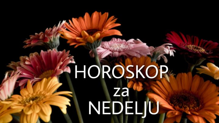 HOROSKOP za NEDELJU 01. avgust 2021. godine: Bik mora biti PAŽLJIV, Vaga planira ROMANTIČNO VEČE, Vodolija SNALAŽLJIVA, Ribe PREOSETLJIVE!