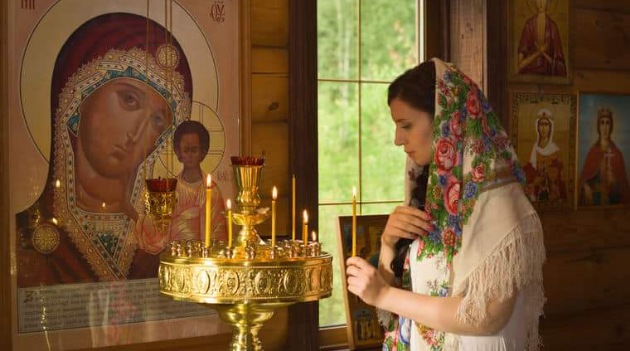 KO POSTI DUŠU GOSTI: Pravoslavni vernici sutra obeležavaju početak Gospojinskog posta.