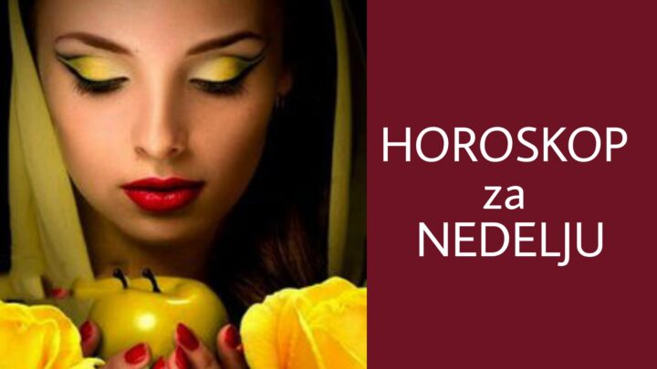 HOROSKOP za NEDELJU 22. avgust 2021. godine: Kod Blizanaca mogući SUKOBI, Vaga traži OTVOREN RAZGOVOR, Jarac će nekoga UPOZNATI!