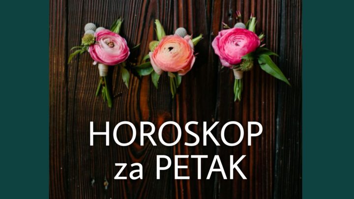 HOROSKOP za PETAK 03. septembar 2021. godine: Bik STABILAN, Jarac VOLJEN, Škorpija pokazuje LJUBOMORU!
