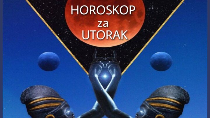 HOROSKOP za UTORAK 14. septembar 2021. godine: Vaga UZNEMIRENA, Ovan OGRANIČEN, Jarac USAMLJEN, Ribe NEZAINTERESOVANE!