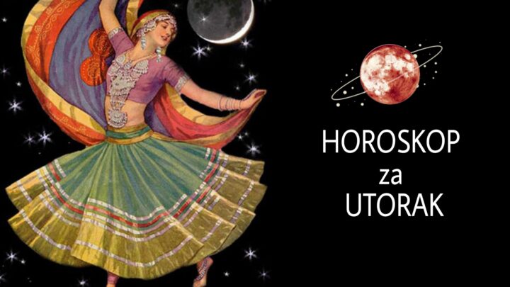 HOROSKOP za UTORAK 26. oktobar 2021. godine: Vaga je danas SREĆNA, dok je Devica MNOGO LJUTA!