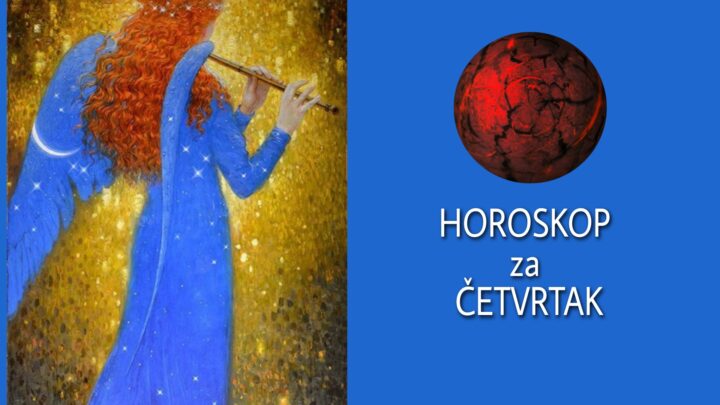 HOROSKOP za ČETVRTAK 28. oktobar 2021. godine: Ovan PUN ENERGIJE, Vaga UŽIVA SA PARTNEROM, Jarac NAPREDUJE!