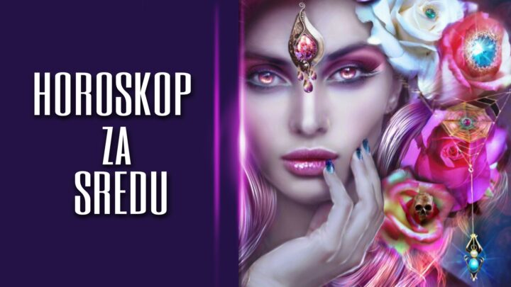 HOROSKOP za SREDU 01. decembar 2021. godine: Ovan poslovno STABILAN, Bika čeka NOVO POZNANSTVO, Blizanci ne treba da RIZIKUJU!