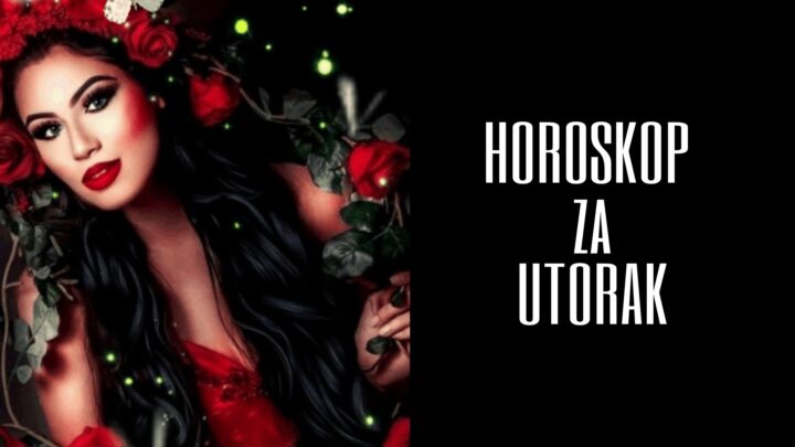 HOROSKOP za UTORAK 07. decembar 2021. godine: Lav SREĆAN U LJUBAVI, Škorpiji se neko UDVARA, Ribe NEODLUČNE!