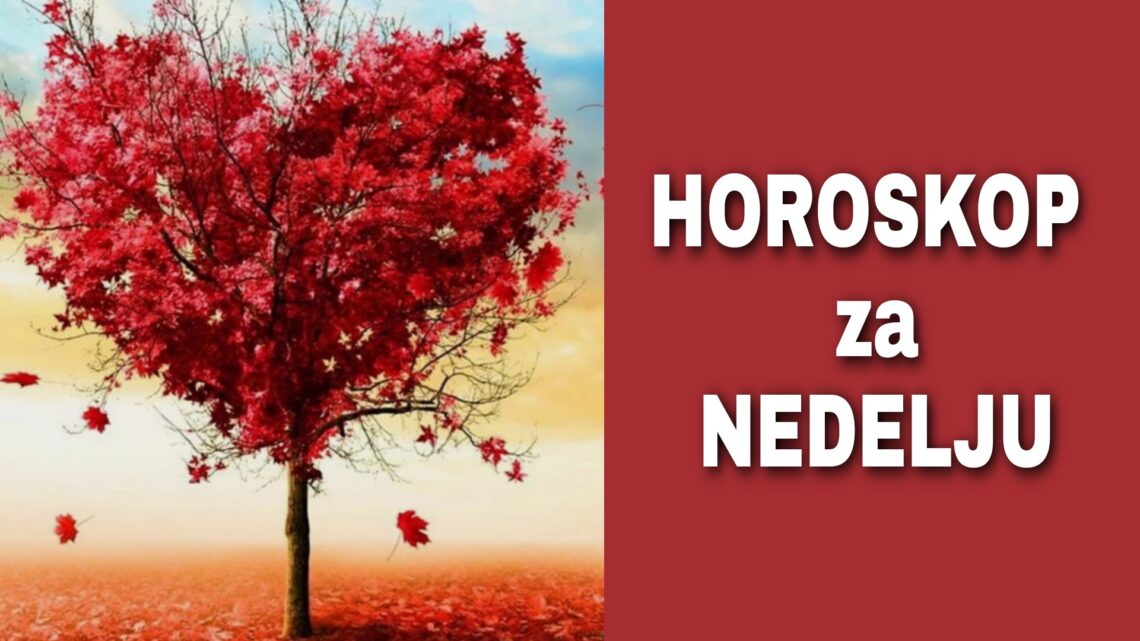 HOROSKOP za NEDELJU 12. decembar 2021. godine: Blizance očekuju NEVOLJE NA POSLU, Lava ZANIMLJIVO POZNANSTVO, Vodolije muči ZDRAVLJE!