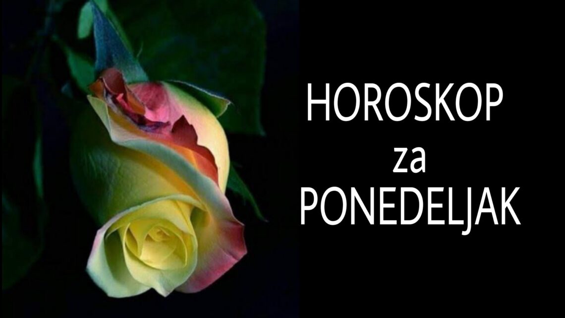 HOROSKOP za PONEDELJAK 20. decembar 2021. godine: Lav u LJUBAVNOJ DILEMI, Devica nekoga OSVAJA, a tri znaka čeka NOVO POZNANSTVO!