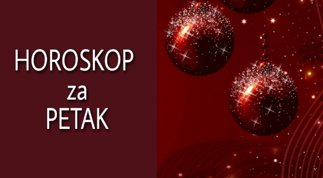 HOROSKOP za PETAK 31. decembar 2021. godine: Uživajte u današnjem danu i sa osmehom dočekajte 2022. godinu!