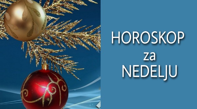 HOROSKOP za NEDELJU 02. januar 2022. godine: Puni ste pozitivne energije, maksimalno UŽIVAJTE!