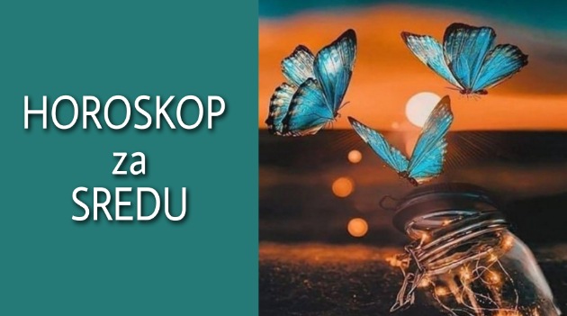 HOROSKOP za SREDU 12. januar 2022. godine: Blizanci žele PROMENE, Lav MOTIVISAN, Škorpija ima RASPRAVU, Ribe POD STRESOM!