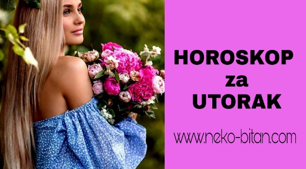 HOROSKOP za UTORAK 25. januar 2022. godine: Ovan ima ZANIMLJIV SUSRET, Bik rešava LJUBAVNE DILEME, Blizanci žele PREKID VEZE!